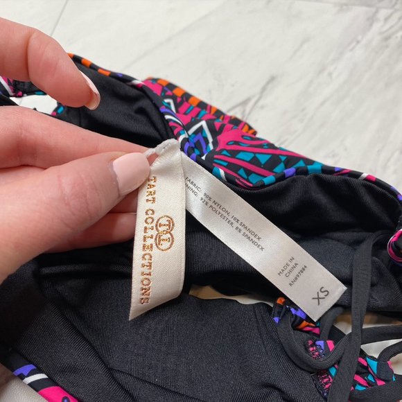 New! Tart Collections Printed Bikini Bottom - Picture 6 of 10